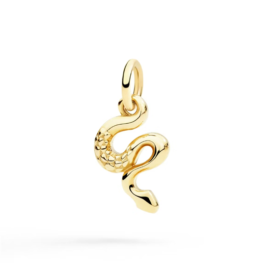 Charm Dodo DoDo Nature in Oro giallo DMC6014-SNAKE-0009G - DMC6014-SNAKE-0009G